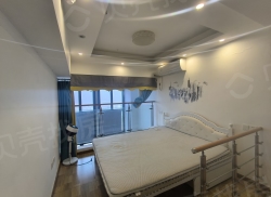 整租·欢乐新天地 2室1厅 东南_欢乐新天地租房