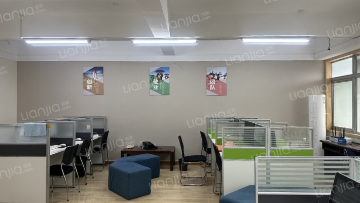 江山商务广场二手房实景图