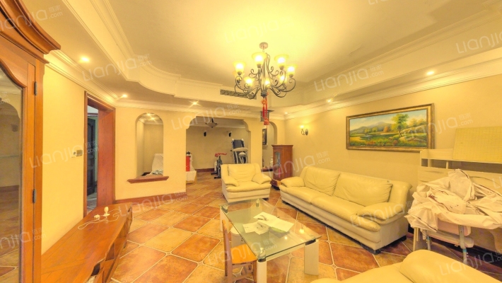 龙湖悠山郡二手房实景图