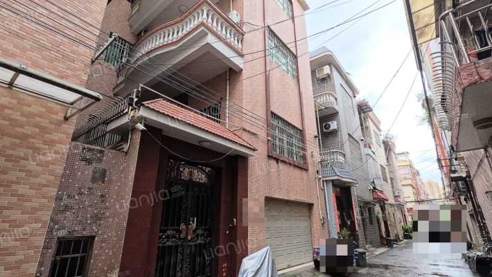 容桂单家高黎社区二手房实景图