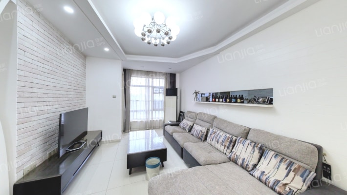 湘域城邦二手房实景图