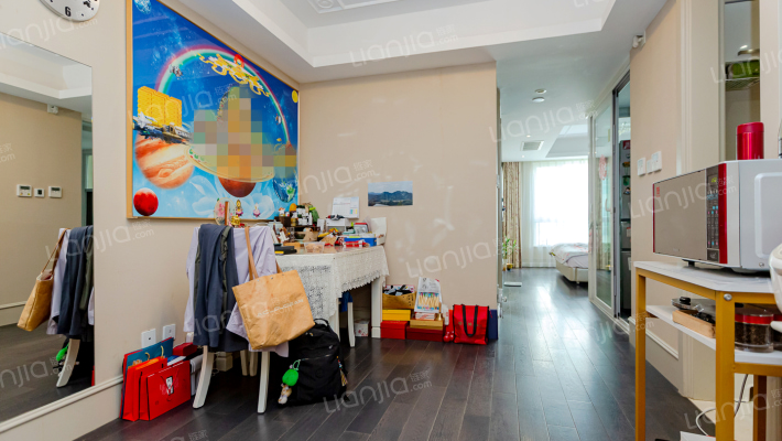 天祥华府二手房实景图