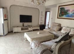 整租·万景清樾华庭 3室2厅 西南_万景清樾华庭租房