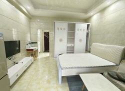 整租·旺和山水金庭 1室1厅 南_旺和山水金庭租房