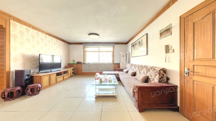 文化小区二手房实景图