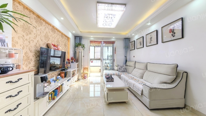 金地自在城第四街区二手房实景图