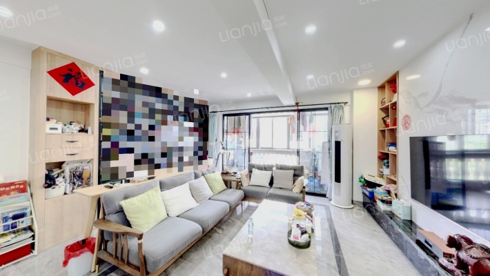 福隆花园二手房实景图