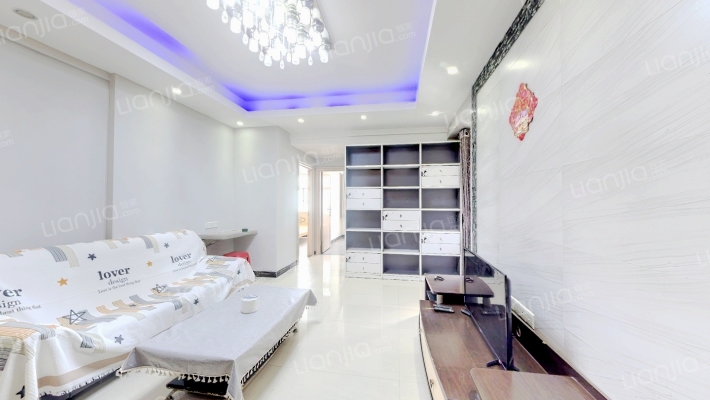 鸿业新天地和苑二手房实景图