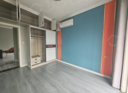 整租·财富广场 1室2厅 东_财富广场租房