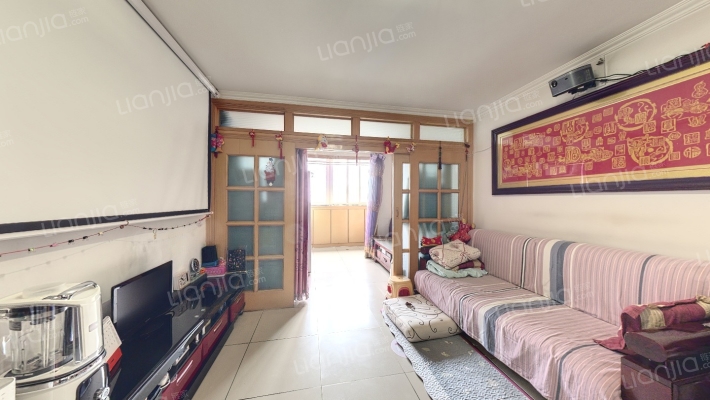 西黄新村北里二手房实景图