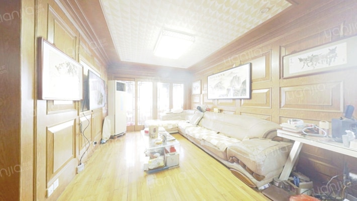 漕泾新村六区二手房实景图