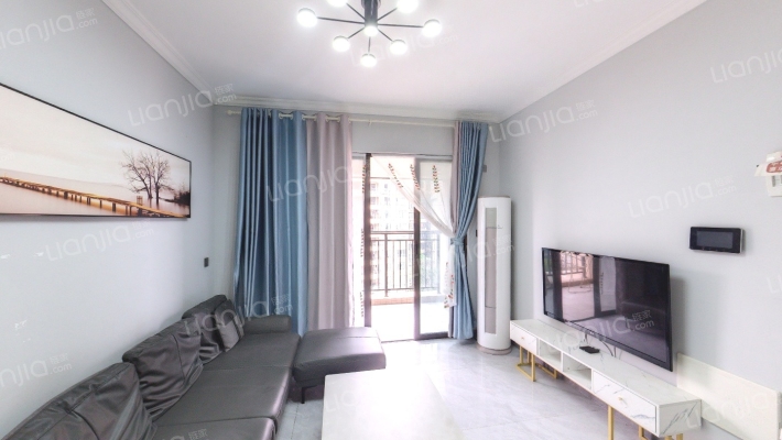 南洲潮汇湾二手房实景图