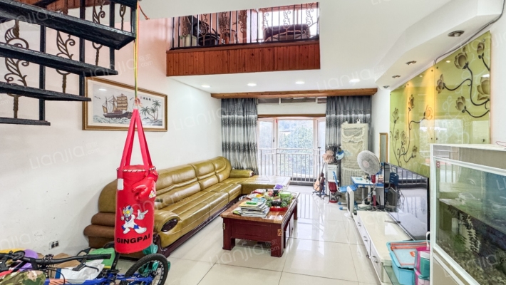 天奇花园二手房实景图