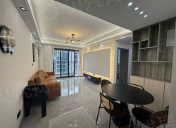 整租·绿地新里雲上府 2室2厅 南_绿地新里雲上府租房