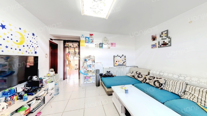 金阁花园二手房实景图