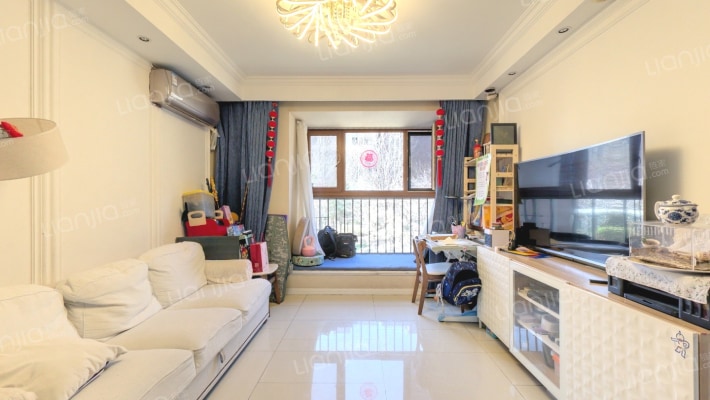 万科金域东郡二手房实景图