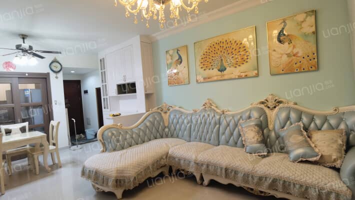 碧桂园信鸿嘉誉1期二手房实景图