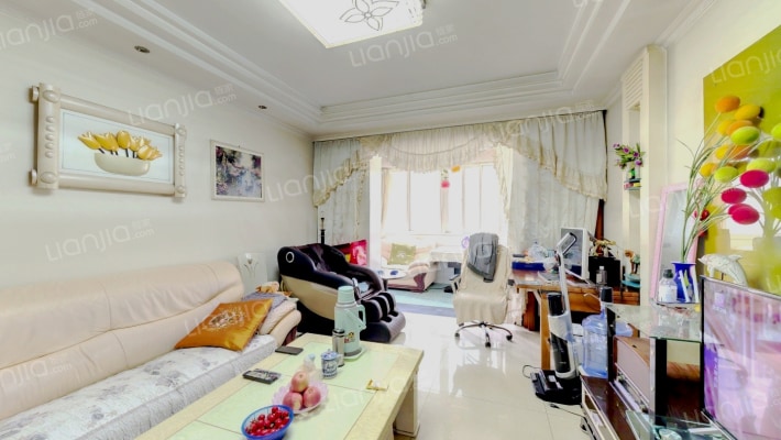 丈八沟碧水源二手房实景图