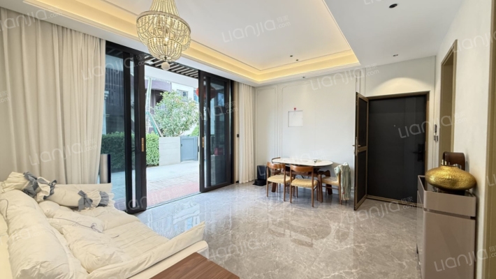 海棠墅国际度假康养中心二手房实景图