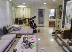 整租·水清木华 3室2厅 南_水清木华租房