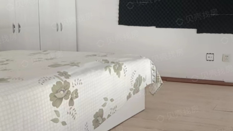 整租·亚麻小区 1室1厅 南/北