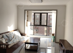 整租·金域华府 3室2厅 南_金域华府租房