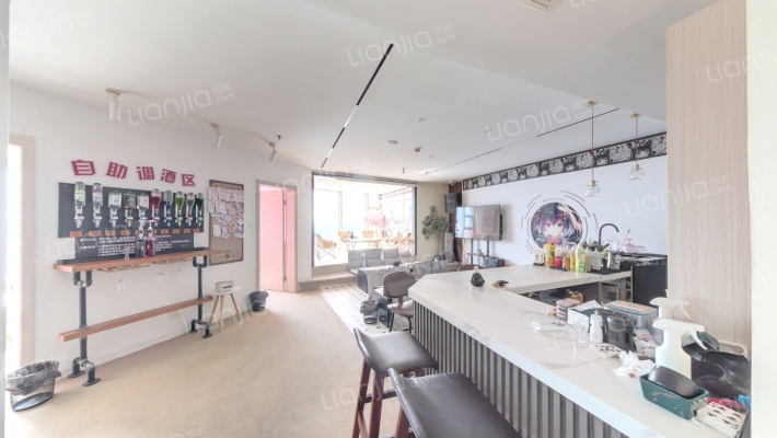 银辉摩天360大厦二手房实景图