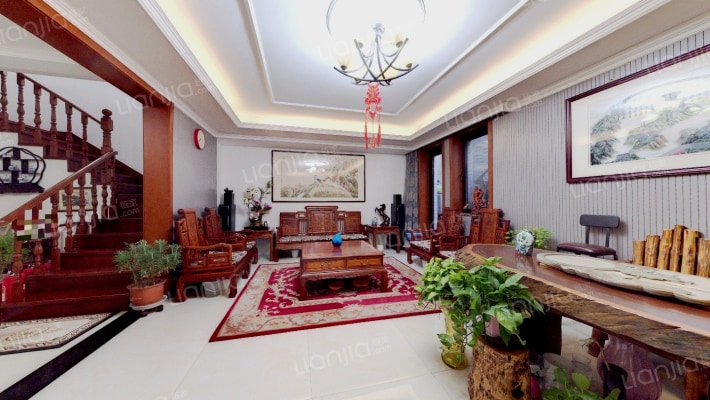 中海尚湖世家二手房实景图