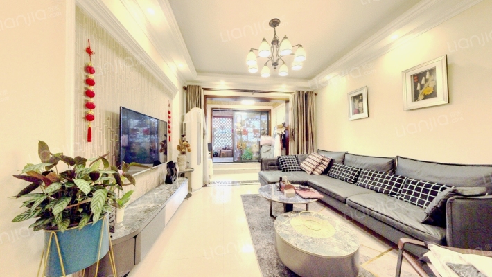 南湖左岸二手房实景图