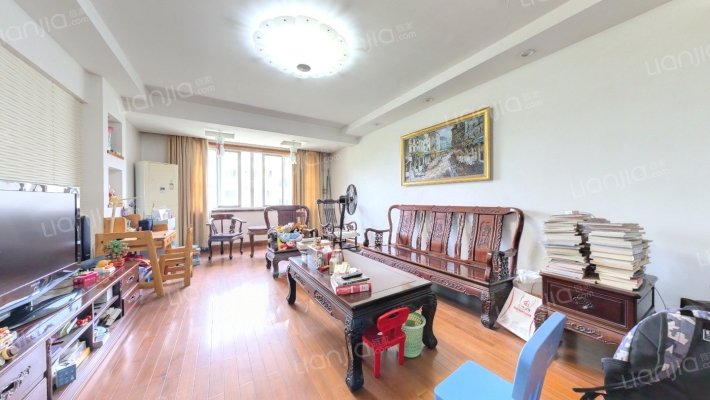 都市庭院二手房实景图