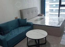 整租·润达国际 1室1厅 南_润达国际租房