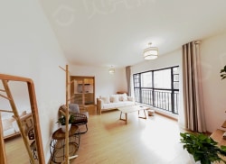 整租·俊发滨海俊园 2室2厅 南_俊发滨海俊园租房