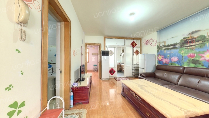 文化小区二手房实景图