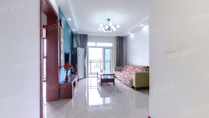 学府江山A区二手房实景图