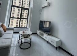 整租·卓悦中心 2室1厅 南_卓悦中心租房