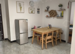 整租·白云新村东城国际北区 2室2厅 东南_白云新村东城国际北区租房