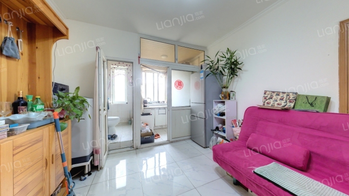 中建一局北院二手房实景图