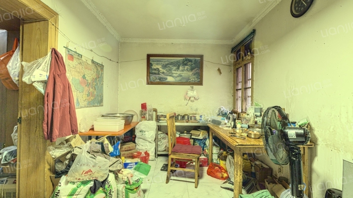 省科技厅宿舍二手房实景图