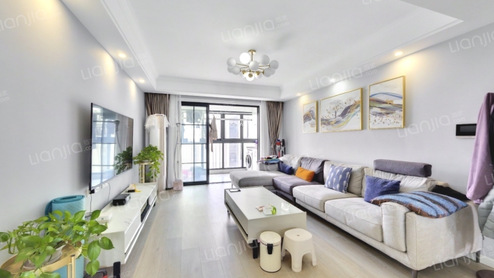 东渡悦来城二手房实景图