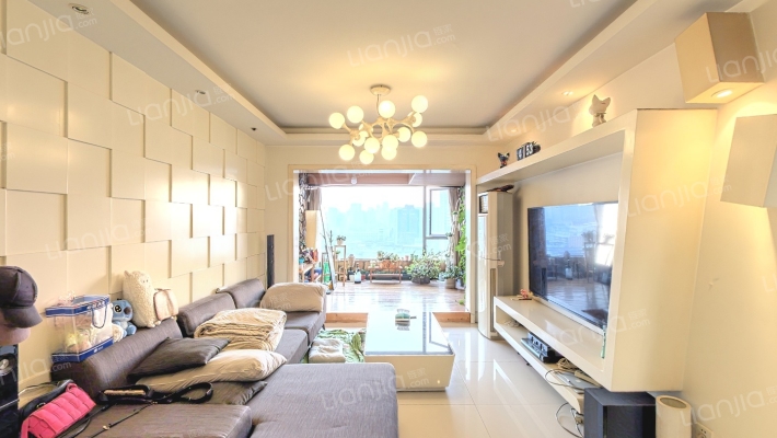 富丽碧蔓汀二手房实景图