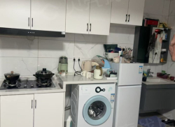 整租·雅居乐滨江国际二期 1室1厅 南_雅居乐滨江国际二期租房