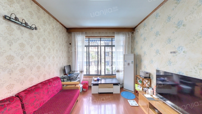 现代北苑二手房实景图