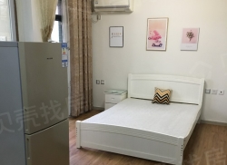 整租·婺商公寓 1室1厅 西北_婺商公寓租房