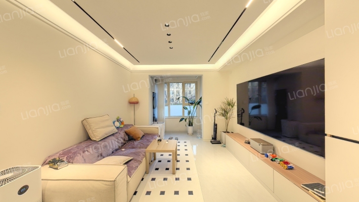 美的旭辉翰悦府二手房实景图