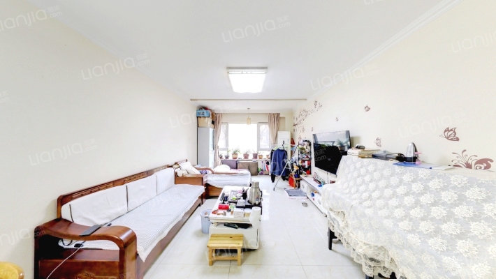 中海国际社区四期二手房实景图