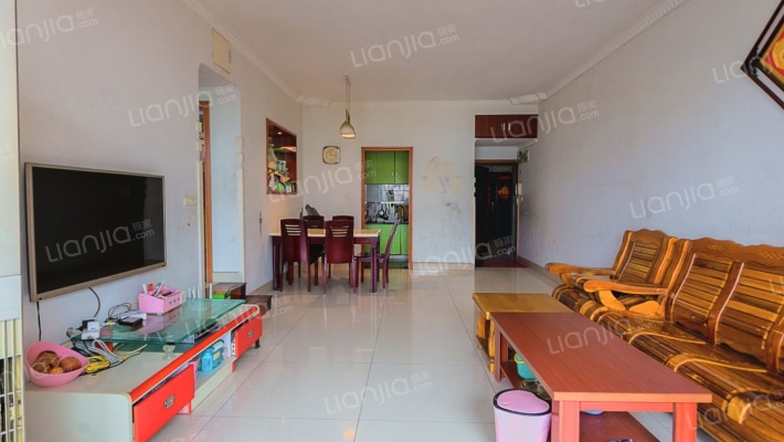 蔚蓝水岸（长寿）二手房实景图