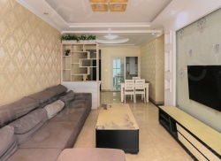 整租·鸿通春天公园城 3室2厅 南_鸿通春天公园城租房