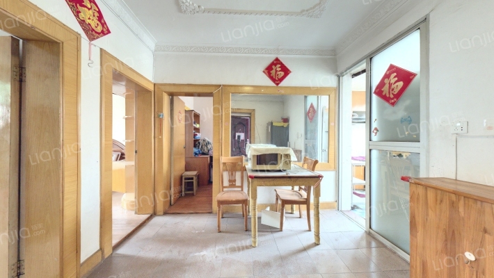 庆丰小区园邨二手房实景图