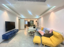 整租·德馨园 3室2厅 南_德馨园租房