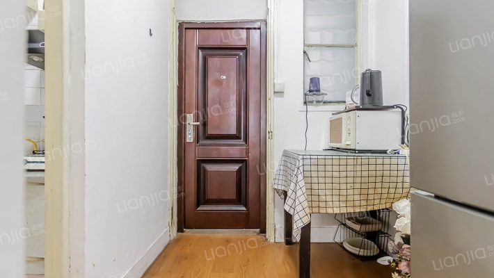 车站新村(普陀)二手房实景图